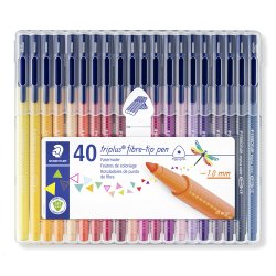 triplus COLOR 1,0mm  40. ass/boks